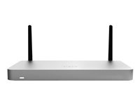 Cisco Meraki MX67W - dispositif de scurit - Wi-Fi 5