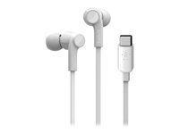 Belkin Appels & Musique - USB Type-C