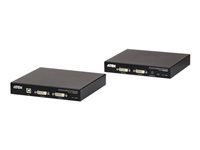 Aten Ce 624 Rallonge Ecran-Clavier-Souris/Audio/Serie/Usb Hdbaset Taille 2.0 de Inmac Wstore