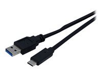 Cordon USB 3.1 Gen1 A vers C 1M