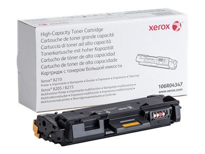 Xerox B215 - haute capacit - noir - original - cartouche de toner