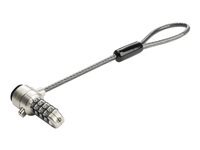 StarTech.com Boucle DâExpansion Pour Cable De Verrouillage Pour Ordinateur Portable De 2,5 Cm Cable De Securite Taille 2.5 de Inmac Wstore