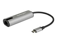 StarTech.com Adaptateur USB-C vers 2.5 Gigabit Ethernet (USB 3.0) Noir - vue 6