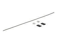 StarTech.com Cables D'attache De Securite En Acier Reglable Paquet De Cable De Securite Taille 5 de Inmac Wstore