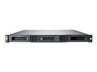 HPE StoreEver 1/8 G2 chargeur automatique de bande - Aucun lecteur de bande