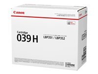 Canon 039 H - vue 5