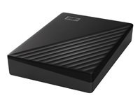 Western Digital Disque dur externe Wd My Passport 4To - vue 2