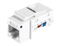 Trendnet Blanc Connecteur Réseau Rj45 - Image 3