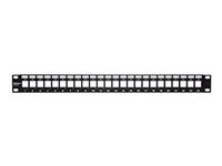 Trendnet Tc-Kp24 Panneau De Brassage (Vierge) 1U 19 Taille 1 de Inmac Wstore