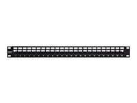 Trendnet - Panneau de brassage - 24 ports - 1U - 19 pouces - Montage rack - Image 3
