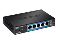 TRENDnet TPE P521ES - vue 2