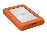 LaCie Rugged Mini 5To Portable 2.5" Disque Dur Externe PC Mac iPad & iPhone Data Rescue Service STJJ5000400 - vue 8