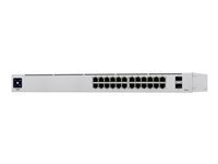 Ubiquiti UniFi USW PRO 24 POE - vue 3