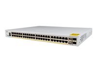 Cisco Catalyst C1000 48T 4X commutateur réseau Géré L2 Gigabit Ethernet 101001000 Neuf