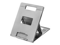 Kensington Easy Riser Go Laptop Cooling Stand - support pour ordinateur portable