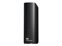 Western Digital Elements WDBWLG0140HBK-EESN disque dur externe 14 To Micro-USB B 3.2 Gen 1 (3.1 Gen 1)