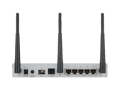Zyxel USG20W-VPN - Firewall - 1GbE - 2.4 GHz, 5 GHz