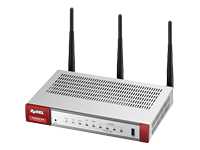 Zyxel USG20W-VPN - Firewall - 1GbE - 2.4 GHz, 5 GHz