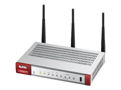 Zyxel USG20W-VPN - Firewall - 1GbE - 2.4 GHz, 5 GHz