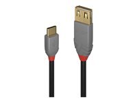 Lindy Anthra Line Cable Usb Usb Pour Pin Usb-C 15 Cm Taille 24 de Inmac Wstore