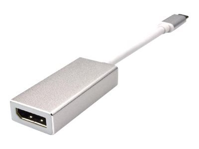 MCL Samar cble USB / DisplayPort - 16 cm