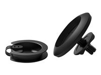 Logitech Rally Mic Pod Mount Support De Bureau Pour Microphone Noir de Inmac Wstore
