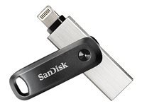 SanDisk iXpand Go - cle USB - 128 Go