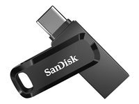 SanDisk Ultra Dual Drive Go - cle USB - 32 Go