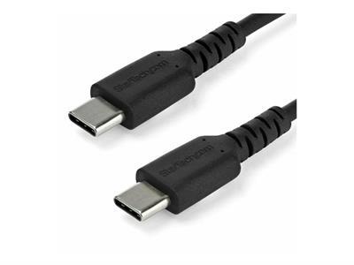 StarTech.com Cble USB-C vers USB-C 1 m - M/M - Noir