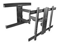 StarTech.com Support Mural Pour Tv Bras Articule En Acier Pour Televison Jusqu'a 80 (203 Cm) Reglable Compatible Vesa (Fpwarts1) Support Bras Reglable En Mouvement Complet Pour Tv de Inmac Wstore