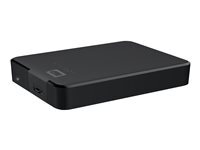 Western-Digital Wd Elements Portable Wdbu6y0050bbk Disque Dur To Usb 3.0 Taille 5 de Inmac Wstore - Image 1