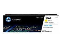 HP 216A Original Laserjet Cartouche De Toner (W2412a) Jaune de Inmac Wstore