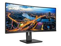 Philips 345B1C - cran LED - incurv - 34"