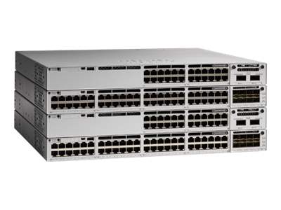 Cisco Catalyst 9300L - Network Essentials - commutateur - 48 ports - Montable sur rack