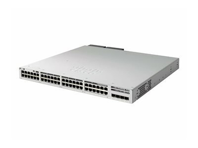 Cisco Catalyst 9300L - Network Essentials - commutateur - 48 ports - Montable sur rack
