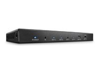 Lindy 38236 Répartiteur Vidéo Hdmi 4x Hdmi