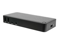 Targus Multi-Function - station d'accueil - USB-C - HDMI, 2 x DP - 1GbE