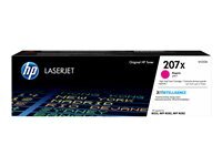 HP 207X - a rendement eleve - magenta - original - LaserJet - cartouche de toner (W2213X)