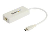 StarTech USB-C Ethernet Adapter - RJ45 - Image 5