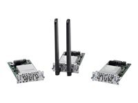 Cisco Fourth-Generation Network Interface Module - modem cellulaire sans fil - 4G LTE Advanced