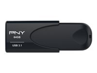 PNY Cls USB FD64GATT431KK-EF