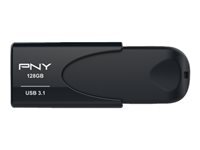 PNY Attache 4 - cle USB - 128 Go