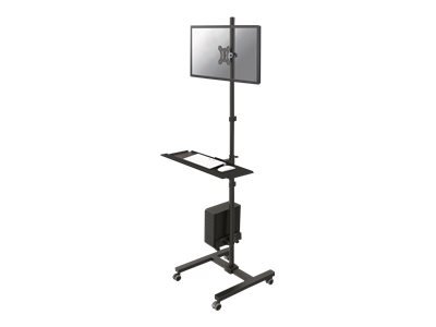 Neomounts FPMA-MOBILE1700 Station de travail mobile 10-32"