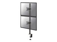 Neomounts Fpma-D550dv Kit De Montage Pour Ecrans Lcd Taille 2 Noir de Inmac Wstore