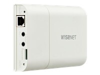 Hanwha Vision WiseNet X XNB 6001 camera de surveillance reseau pas de lentille
