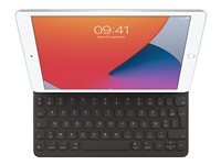 Apple Smart Clavier Et Etui Azerty Francais Peripherique D'entree de Inmac Wstore - Image 1