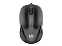 Hewlett-Packard Noir Souris Filaire Hp 1000 - Image 5