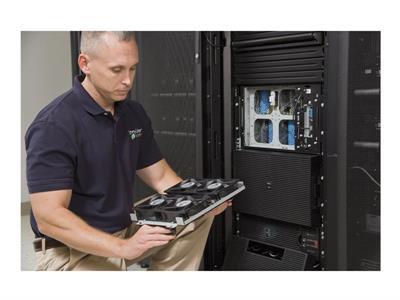 Schneider Electric Critical Power & Cooling Services Single Phase Advantage Plan Plus Preventive Maintenance Service - contrat de maintenance prolong - 1 anne - sur site
