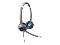 Cisco 522 Wired Dual - micro-casque