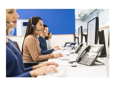 Cisco 531 Wired Single - micro-casque